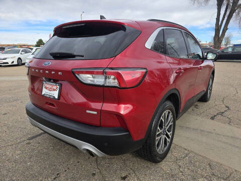 2020 Ford Escape SEL