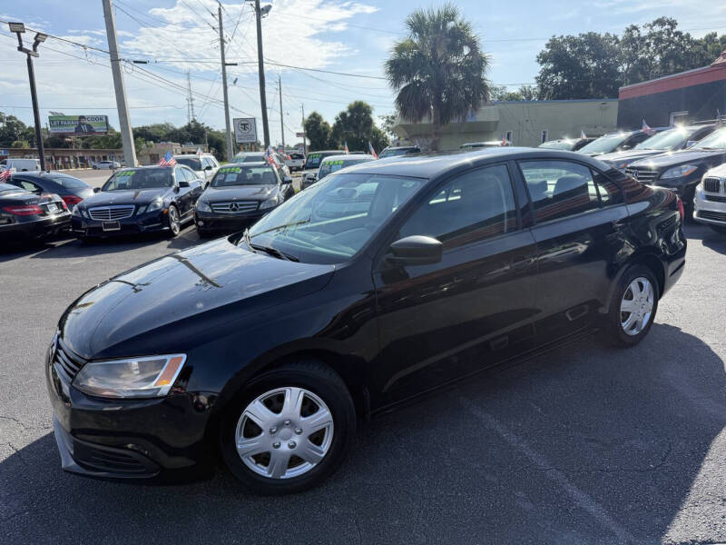 2013 Volkswagen Jetta S