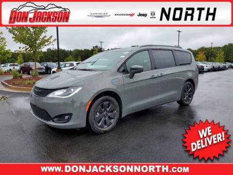 2020 Chrysler Pacifica Hybrid