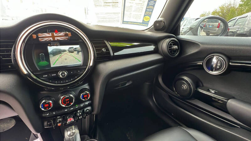 2019 MINI Convertible Cooper