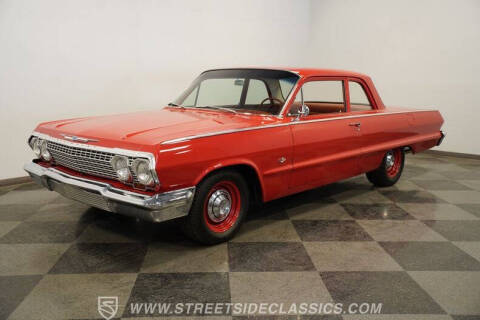1963 Chevrolet Biscayne