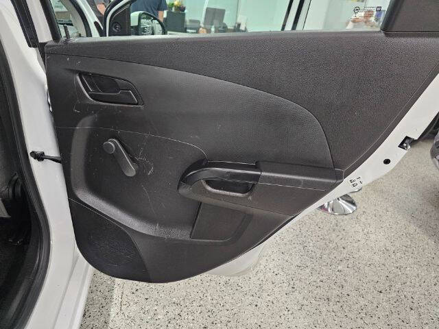 2019 Chevrolet Sonic LT Auto Fleet