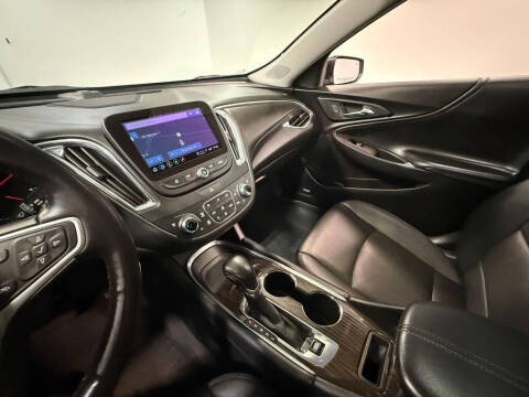 2022 Chevrolet Malibu Premier