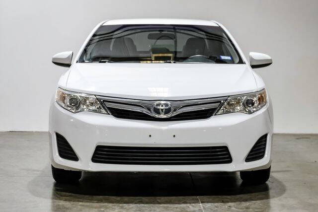 2012 Toyota Camry LE
