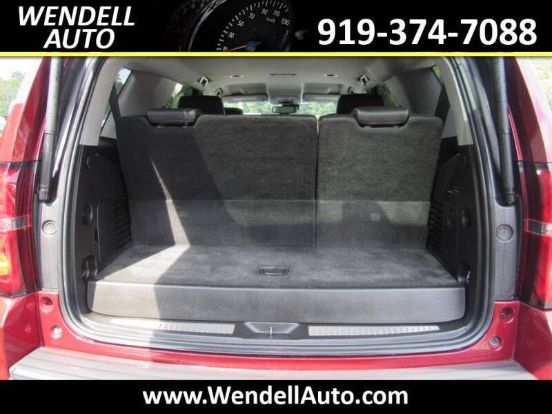 2019 Chevrolet Tahoe Premier