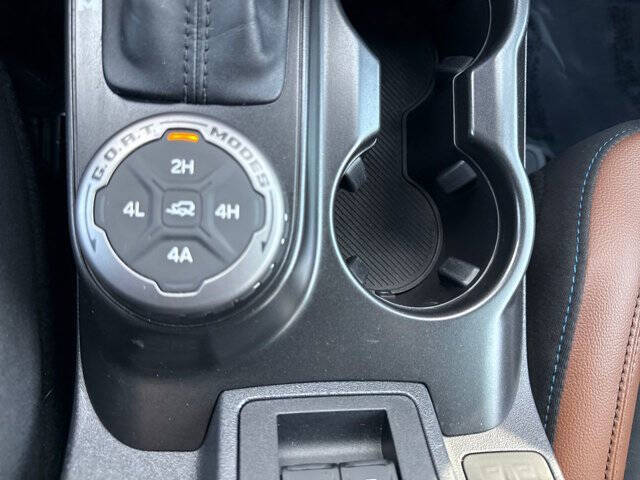 2023 Ford Bronco Outer Banks Advanced