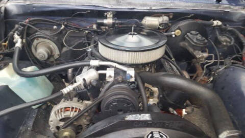 1987 Dodge Ram