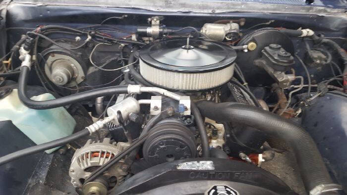 1987 Dodge Ram
