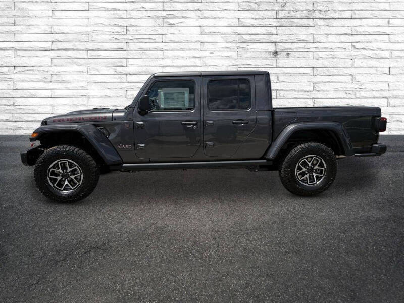2025 Jeep Gladiator Rubicon