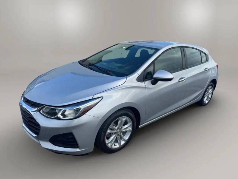 2019 Chevrolet Cruze LS