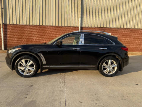 2012 Infiniti FX35