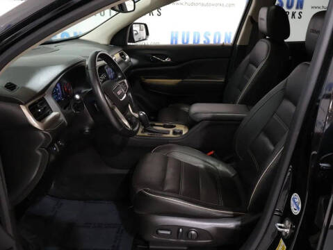 2018 GMC Acadia Denali