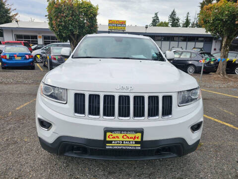 2014 Jeep Grand Cherokee Altitude