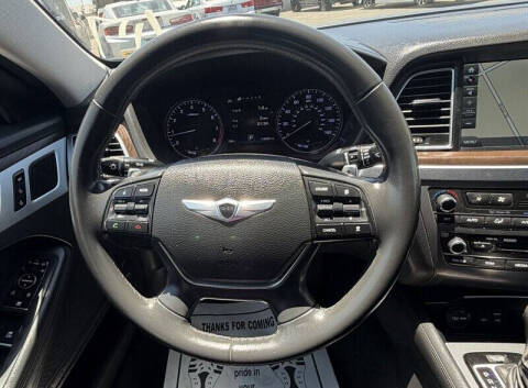 2015 Hyundai Genesis