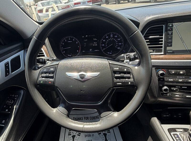 2015 Hyundai Genesis