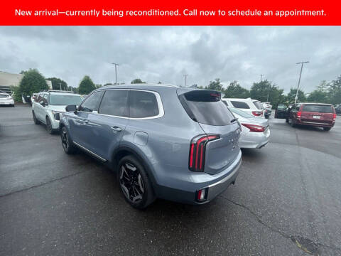 2025 Kia Telluride EX