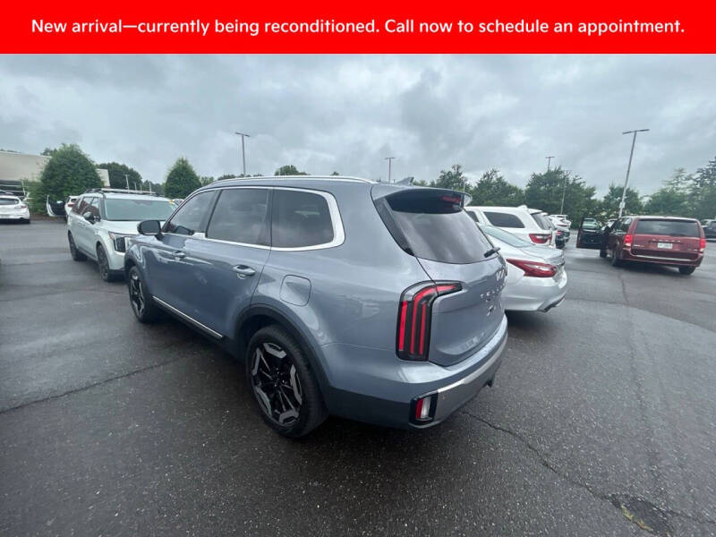 2025 Kia Telluride EX