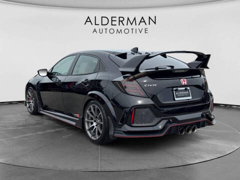 2017 Honda Civic Type R Touring