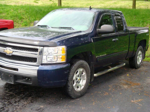 2009 Chevrolet Silverado 1500 for sale at MMC Auto Sales in Saint Louis MO