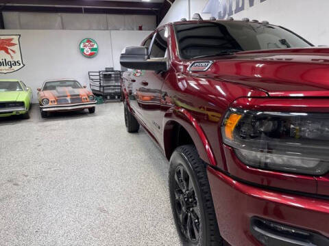 2022 RAM 3500 Limited