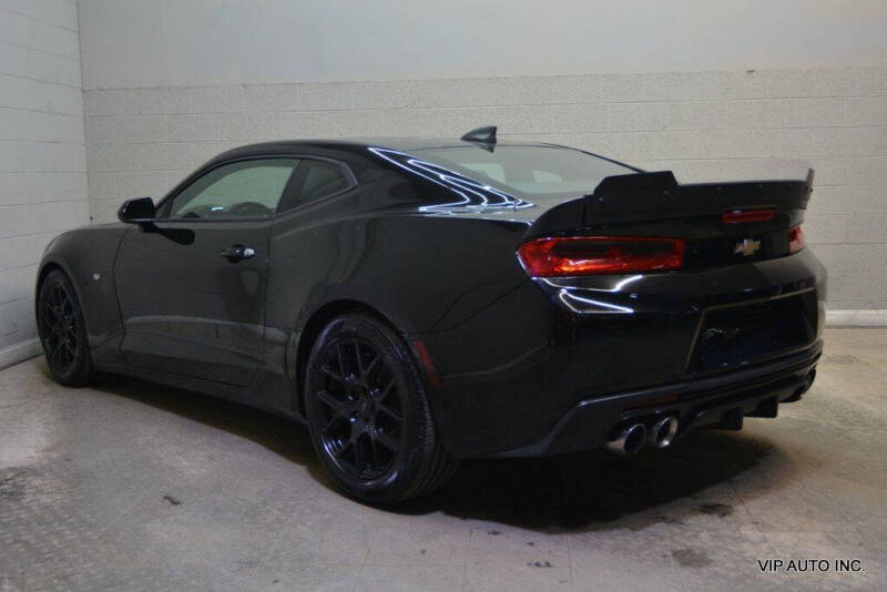 2017 Chevrolet Camaro
