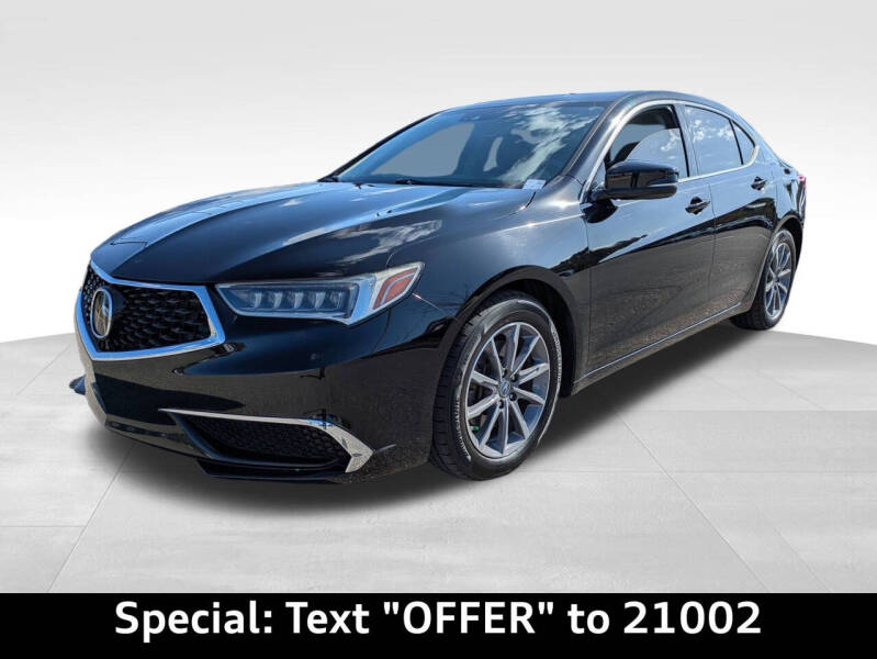 2019 Acura TLX w/Tech