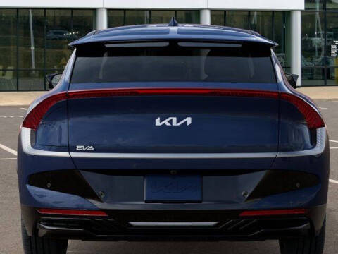 2026 Kia EV6 Light Long Range