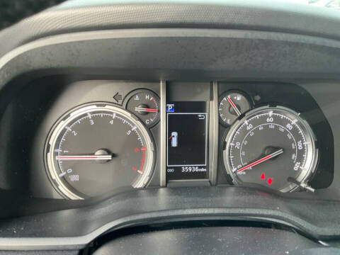 2022 Toyota 4Runner Limited