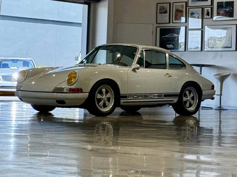 1967 Porsche 912 2.8 Twin Plug