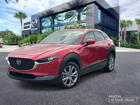 2023 Mazda CX-30 2.5 S Select