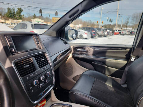 2020 Dodge Grand Caravan SXT