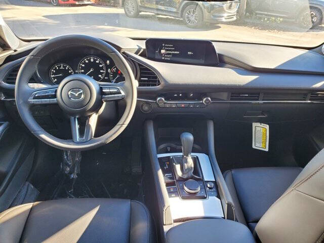 2026 Mazda Mazda3 Hatchback 2.5 S Select Sport