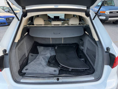 2017 Audi A4 allroad 2.0T quattro Premium Plus