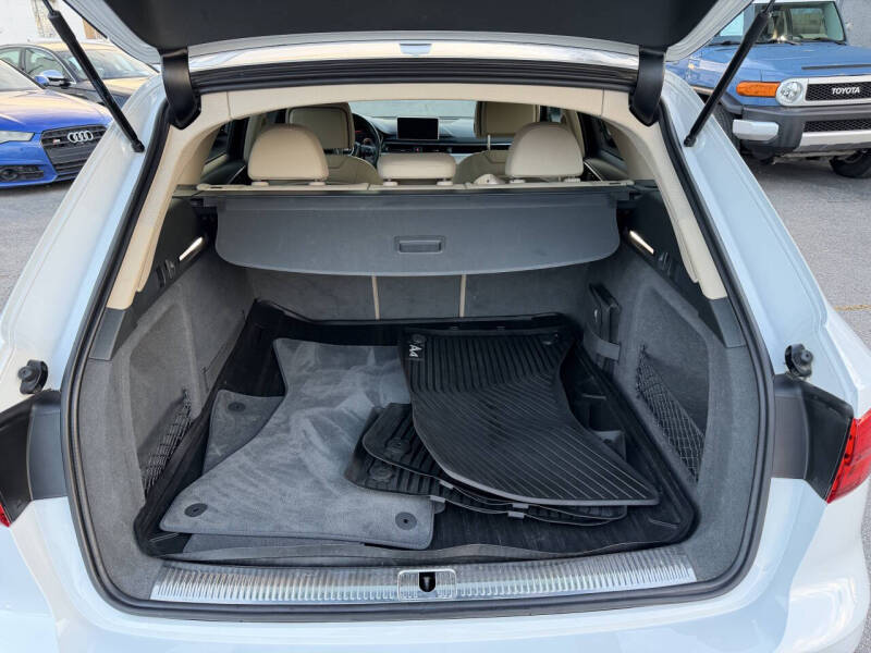 2017 Audi A4 allroad 2.0T quattro Premium Plus