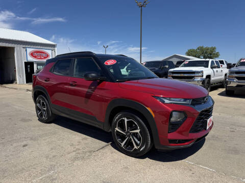 2021 Chevrolet TrailBlazer