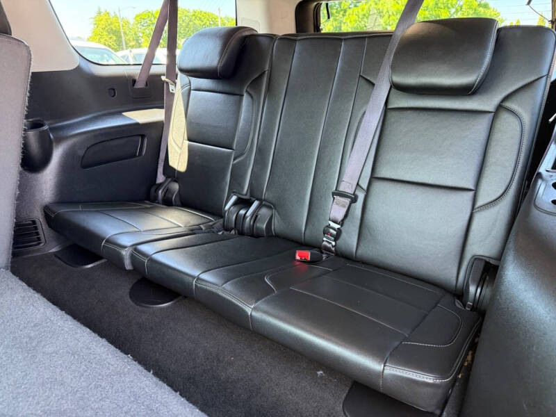 2016 Chevrolet Suburban LT
