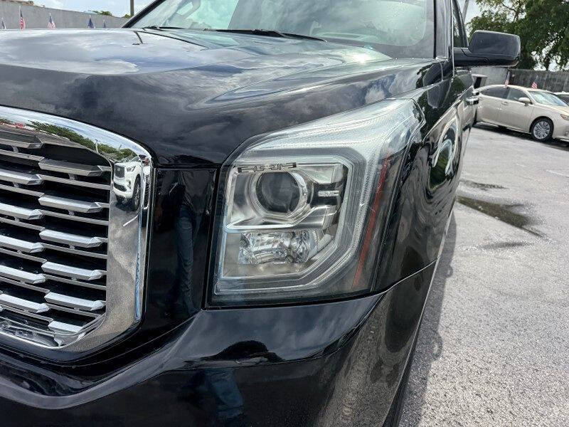 2018 GMC Yukon Denali