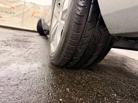 2011 Mercedes-Benz S-Class S 550