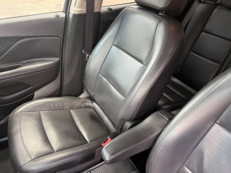 2017 Buick Encore Premium