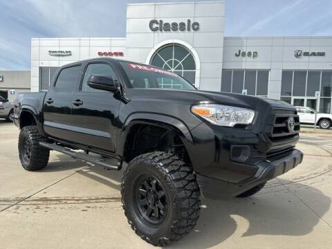 2023 Toyota Tacoma for sale at Express Purchasing Plus in Hot Springs AR