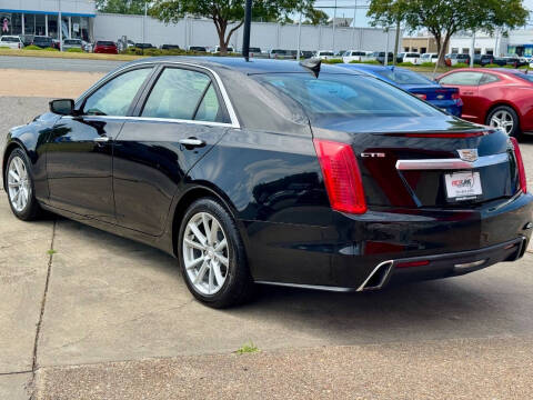 2019 Cadillac CTS 2.0T