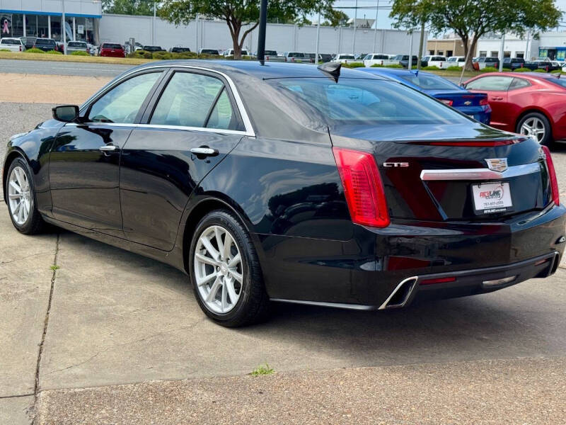 2019 Cadillac CTS 2.0T
