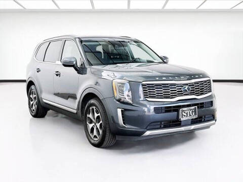 2020 Kia Telluride EX