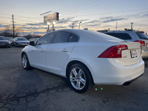 2014 Volvo S60 T5 Premier