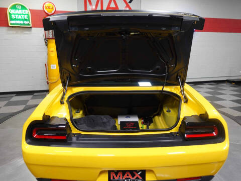 2018 Dodge Challenger SRT Demon