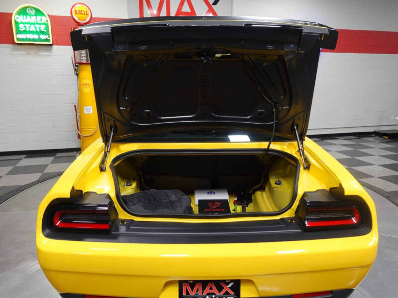 2018 Dodge Challenger SRT Demon