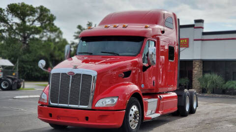 2014 Peterbilt 587
