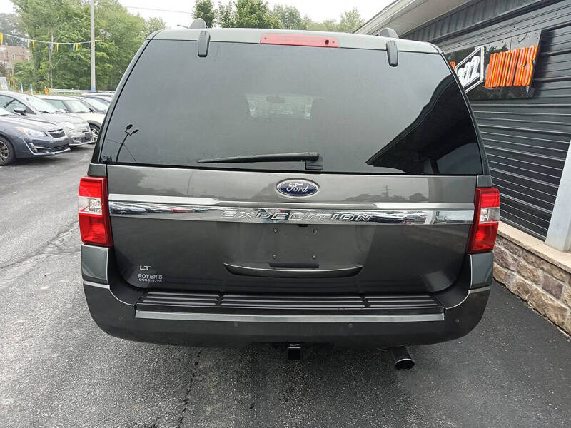 2016 Ford Expedition EL