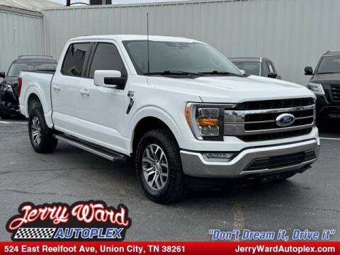 2022 Ford F-150 for sale at Jerry Ward Autoplex in Union City TN