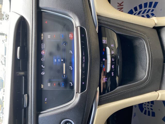 2018 Cadillac XT5